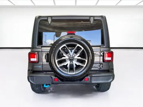 More photos of 2024 Jeep Wrangler Sport S 4xe at STG Montclair, CA