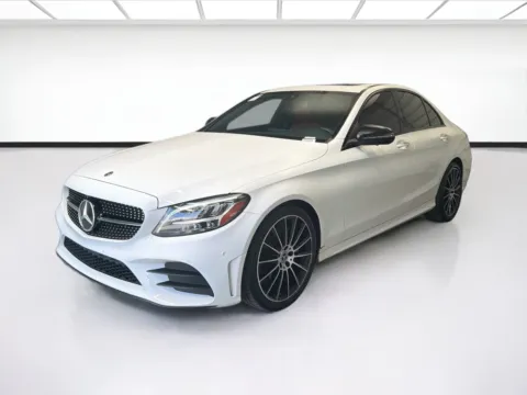 Unknown 2021 Mercedes-Benz C-Class C 300 for sale in Montclair, CA