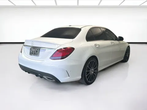 More photos of 2021 Mercedes-Benz C-Class C 300 at STG Montclair, CA