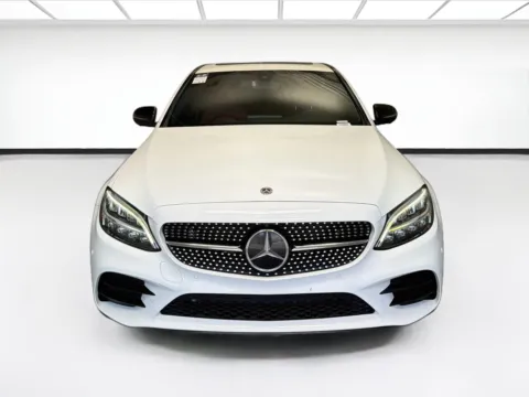 Photos of 2021 Mercedes-Benz C-Class C 300 for sale in Montclair, CA at STG Montclair