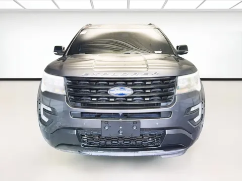 Photos of 2017 Ford Explorer Sport for sale in Montclair, CA at STG Montclair