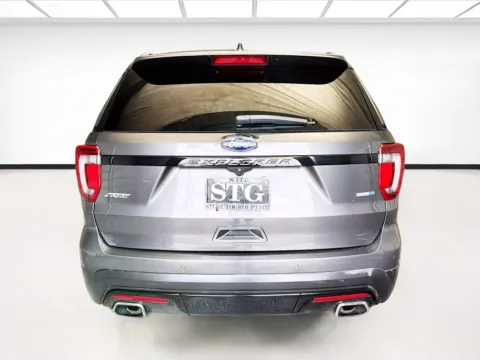 More photos of 2017 Ford Explorer Sport at STG Montclair, CA