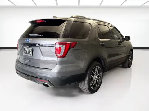 More photos of 2017 Ford Explorer Sport at STG Montclair, CA