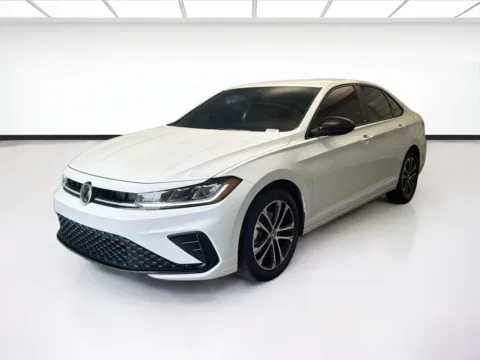 White 2025 Volkswagen Jetta 1.5T Sport for sale in Montclair, CA