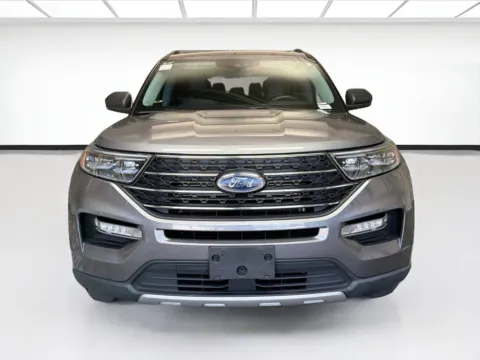 Photos of 2022 Ford Explorer XLT for sale in Montclair, CA at STG Montclair