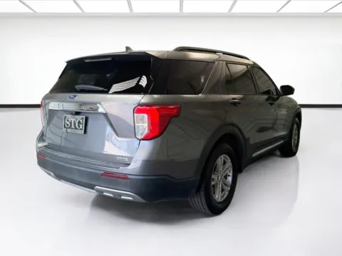 More photos of 2022 Ford Explorer XLT at STG Montclair, CA