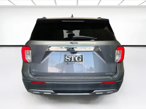 More photos of 2022 Ford Explorer XLT at STG Montclair, CA