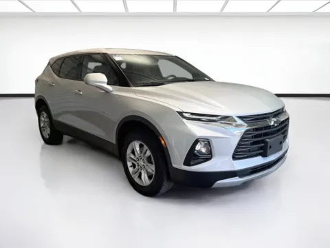 Another view of 2020 Chevrolet Blazer LT for sale in Montclair, CA at STG Montclair