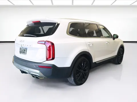 More photos of 2022 Kia Telluride SX at STG Montclair, CA