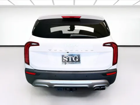 More photos of 2022 Kia Telluride SX at STG Montclair, CA