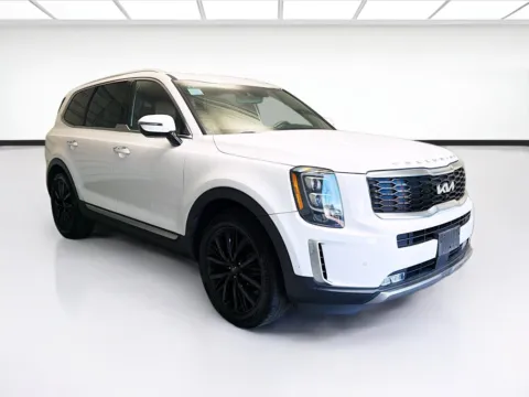 Another view of 2022 Kia Telluride SX for sale in Montclair, CA at STG Montclair