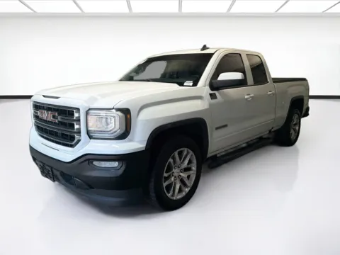 White 2018 GMC Sierra 1500 for sale in Montclair, CA