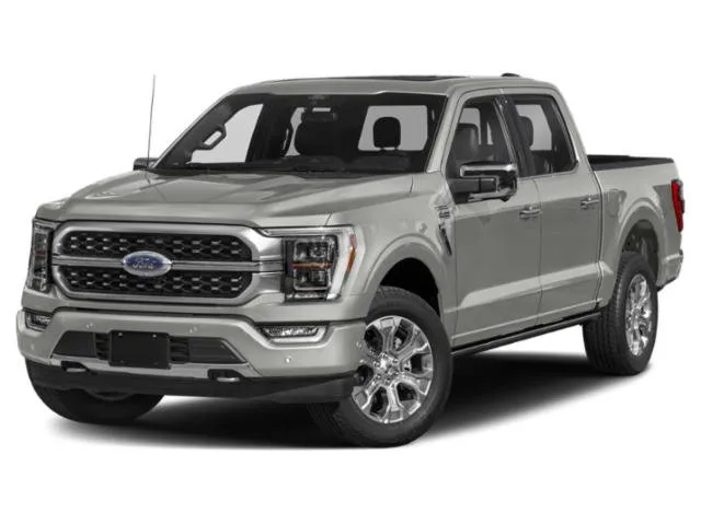 2021 Ford F-150 Platinum for sale in Montclair, CA