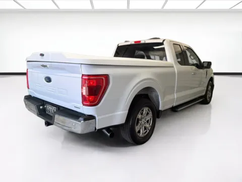 More photos of 2021 Ford F-150 XLT at STG Montclair, CA