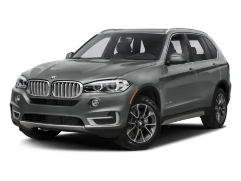 Silver 2018 BMW X5 sDrive35i for sale in Montclair, CA
