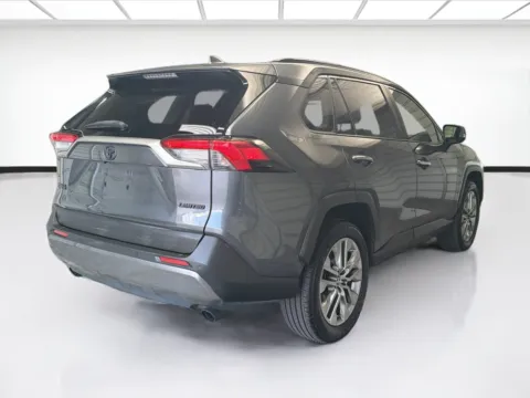 More photos of 2021 Toyota RAV4 Limited at STG Montclair, CA