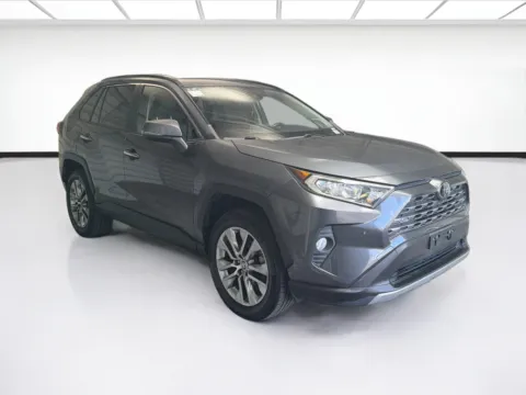 Another view of 2021 Toyota RAV4 Limited for sale in Montclair, CA at STG Montclair