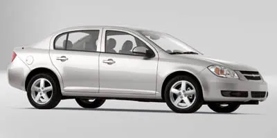 White 2005 Chevrolet Cobalt LS for sale in Montclair, CA