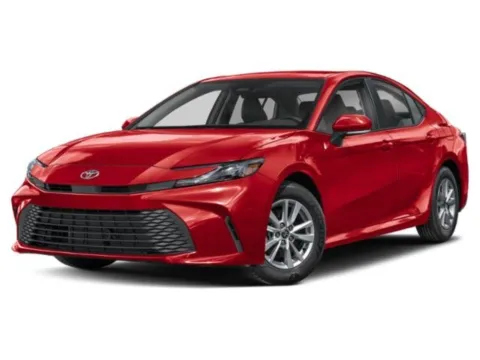 Blue 2025 Toyota Camry for sale in Montclair, CA