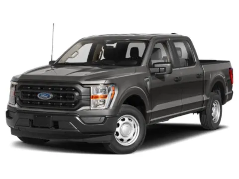 Gray 2021 Ford F-150 XL for sale in Montclair, CA