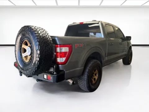 More photos of 2021 Ford F-150 XL at STG Montclair, CA