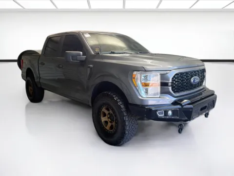 Another view of 2021 Ford F-150 XL for sale in Montclair, CA at STG Montclair