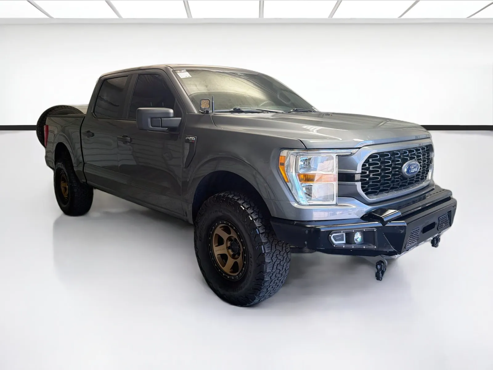 Ford F-150 photo 3