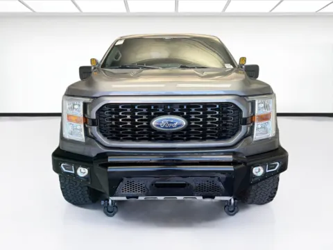 Photos of 2021 Ford F-150 XL for sale in Montclair, CA at STG Montclair