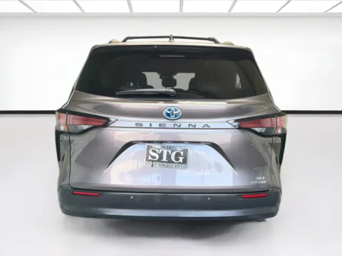 More photos of 2021 Toyota Sienna XLE 8 Passenger at STG Montclair, CA