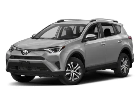 2018 Toyota RAV4 LE for sale in Montclair, CA