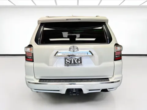 More photos of 2018 Toyota 4Runner Limited at STG Montclair, CA