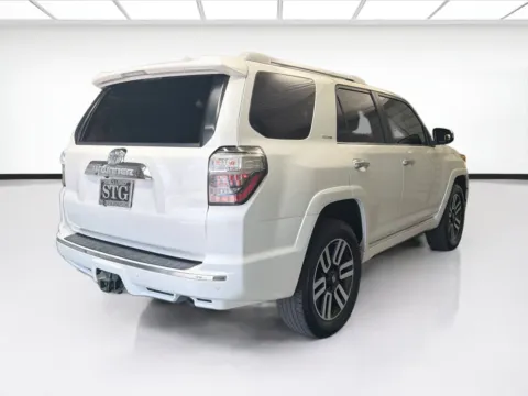 More photos of 2018 Toyota 4Runner Limited at STG Montclair, CA