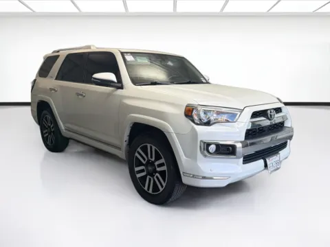 Another view of 2018 Toyota 4Runner Limited for sale in Montclair, CA at STG Montclair
