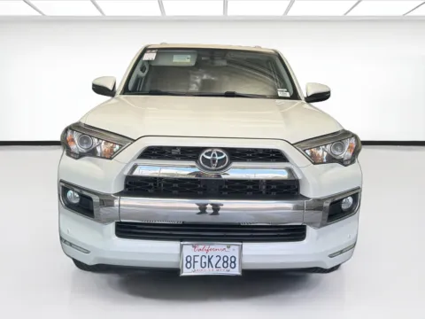 Photos of 2018 Toyota 4Runner Limited for sale in Montclair, CA at STG Montclair