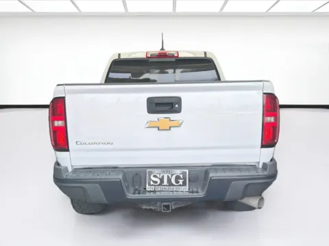 More photos of 2018 Chevrolet Colorado ZR2 at STG Montclair, CA