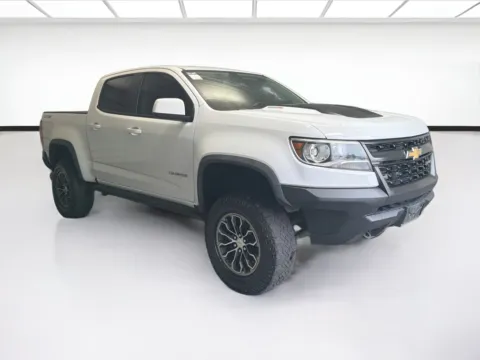 Another view of 2018 Chevrolet Colorado ZR2 for sale in Montclair, CA at STG Montclair