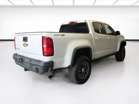 More photos of 2018 Chevrolet Colorado ZR2 at STG Montclair, CA