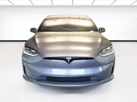 Photos of 2023 Tesla Model X Plaid for sale in Montclair, CA at STG Montclair