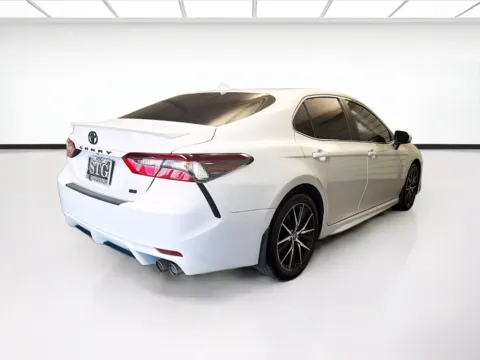 More photos of 2023 Toyota Camry SE at STG Montclair, CA