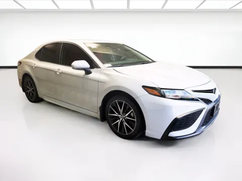 Another view of 2023 Toyota Camry SE for sale in Montclair, CA at STG Montclair