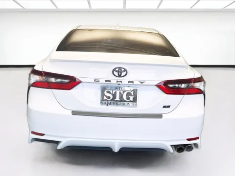 More photos of 2023 Toyota Camry SE at STG Montclair, CA