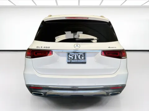 More photos of 2020 Mercedes-Benz GLS 450 4MATIC at STG Montclair, CA