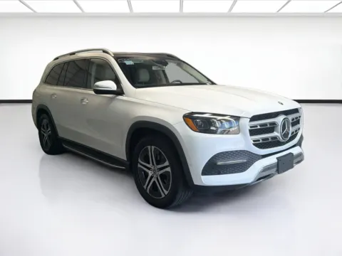 Another view of 2020 Mercedes-Benz GLS 450 4MATIC for sale in Montclair, CA at STG Montclair