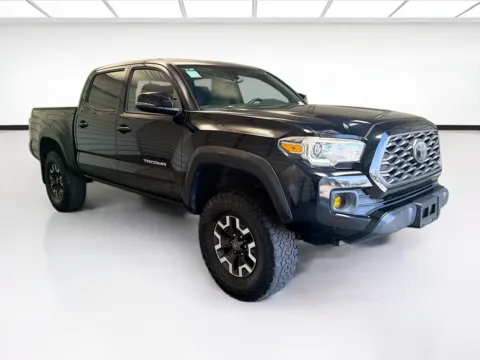 Another view of 2020 Toyota Tacoma TRD Off-Road V6 for sale in Montclair, CA at STG Montclair