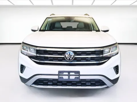 Photos of 2021 Volkswagen Atlas 3.6L V6 SE w/Technology for sale in Montclair, CA at STG Montclair