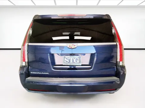 More photos of 2018 Cadillac Escalade Luxury at STG Montclair, CA