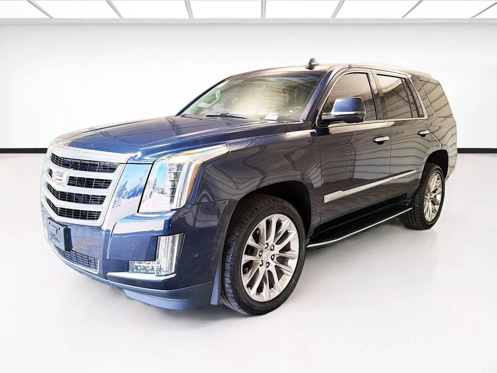 Blue 2018 Cadillac Escalade Luxury for sale in Montclair, CA