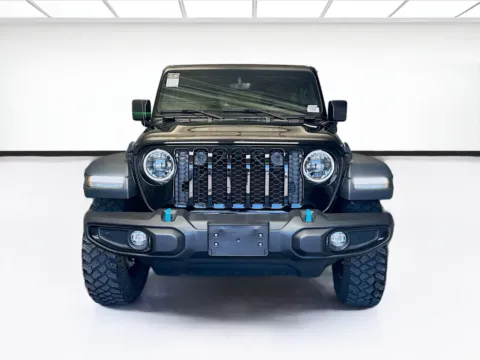 Photos of 2023 Jeep Wrangler Willys 4xe for sale in Montclair, CA at STG Montclair
