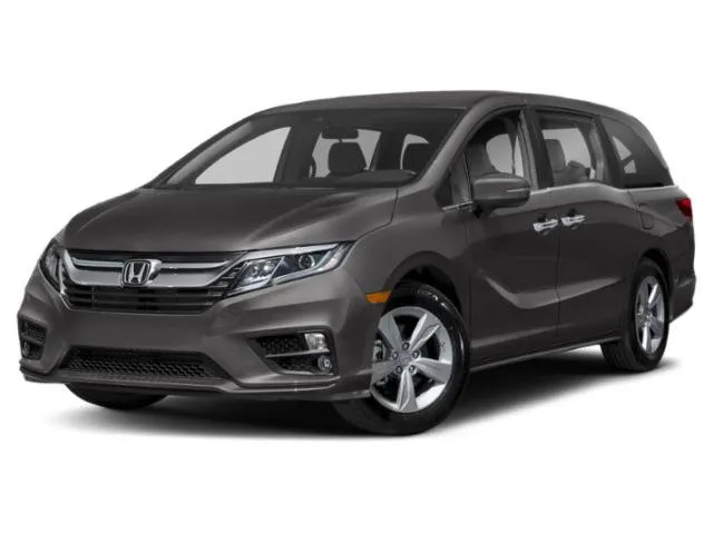 2019 Honda Odyssey EX for sale in Montclair, CA