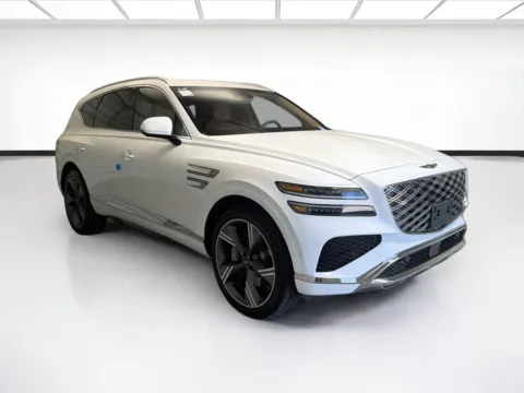 Another view of 2025 Genesis GV80 2.5T Prestige for sale in Montclair, CA at STG Montclair